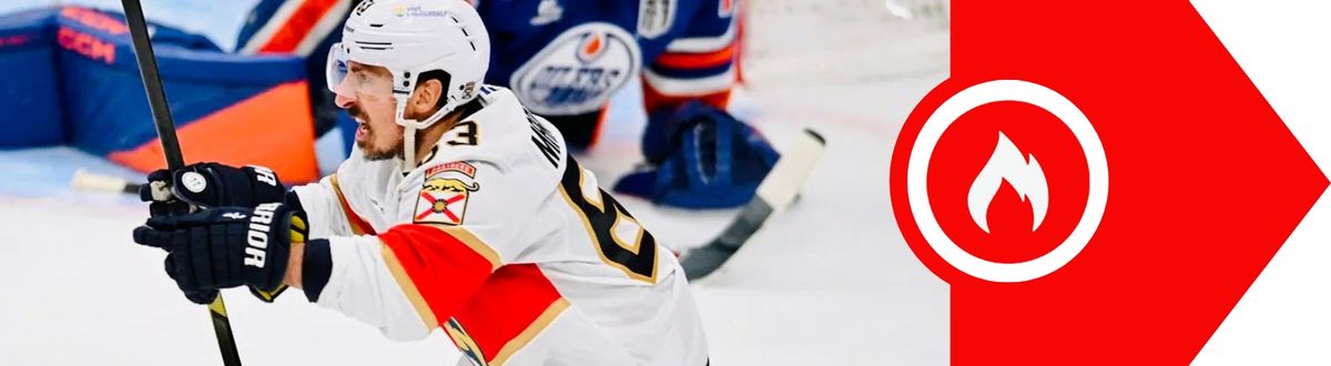 Marchand wins it in double OT taken in Rochester, N.Y. (Hot Button)